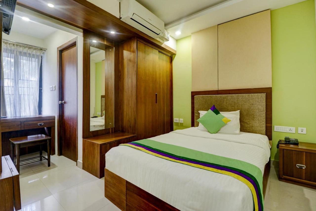 Itsy By Treebo - Rotano Glitz Inn Kozhikode Zewnętrze zdjęcie