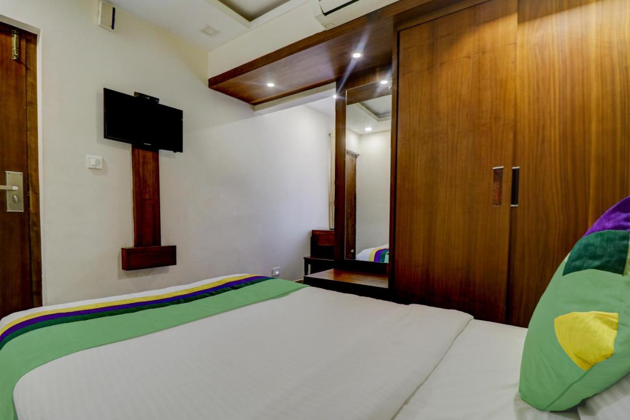 Itsy By Treebo - Rotano Glitz Inn Kozhikode Zewnętrze zdjęcie