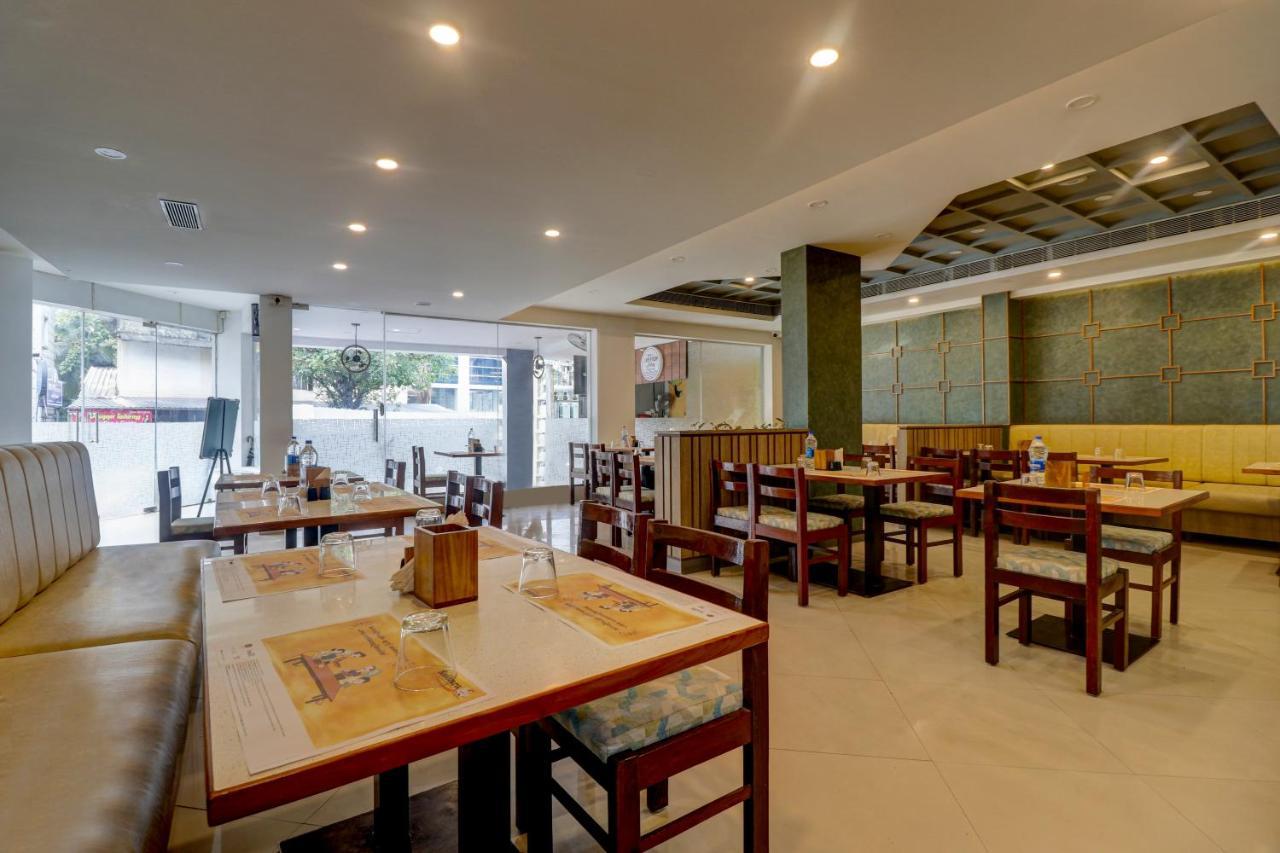 Itsy By Treebo - Rotano Glitz Inn Kozhikode Zewnętrze zdjęcie