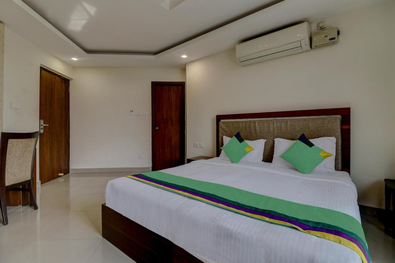 Itsy By Treebo - Rotano Glitz Inn Kozhikode Zewnętrze zdjęcie