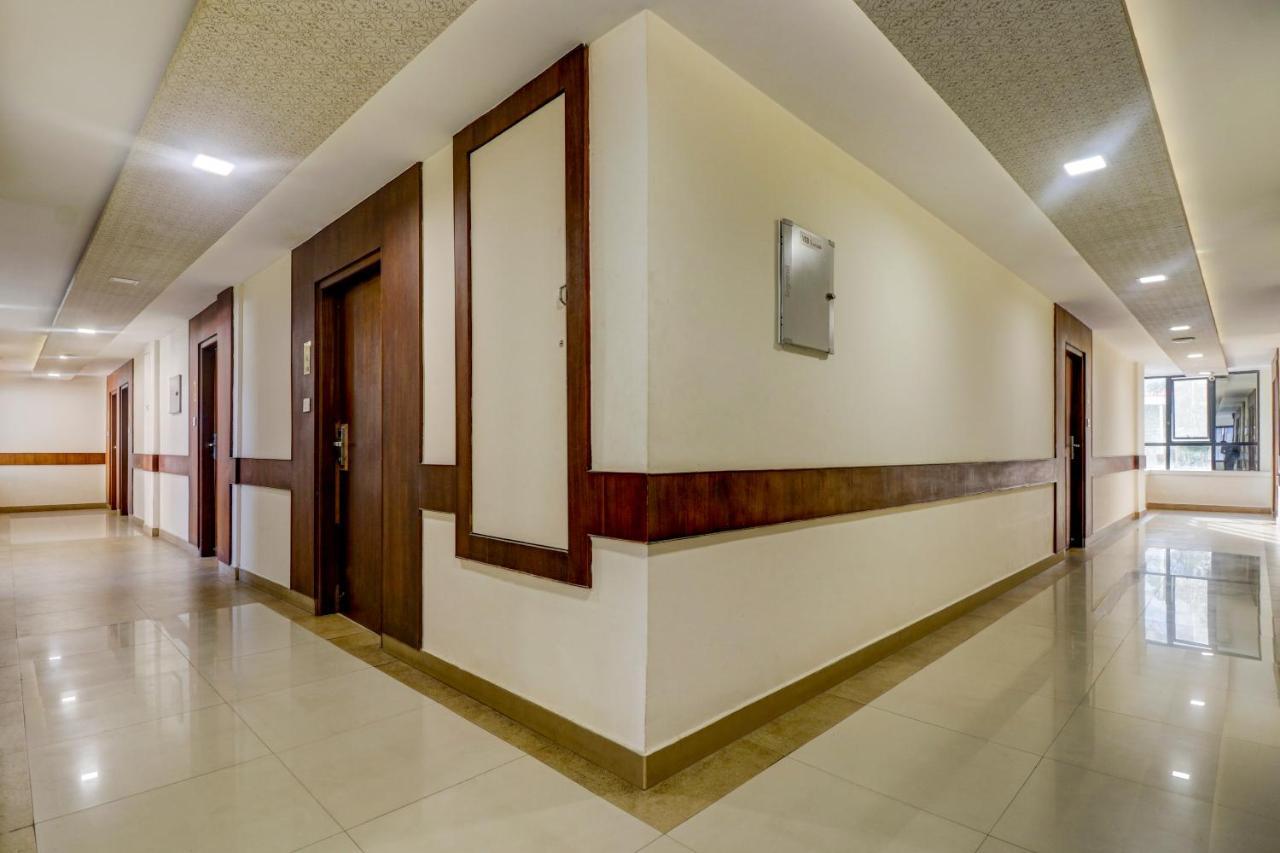 Itsy By Treebo - Rotano Glitz Inn Kozhikode Zewnętrze zdjęcie