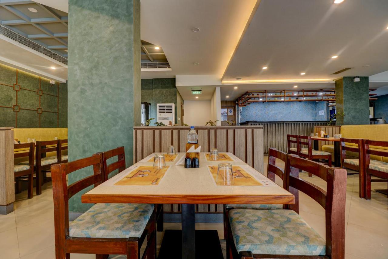 Itsy By Treebo - Rotano Glitz Inn Kozhikode Zewnętrze zdjęcie