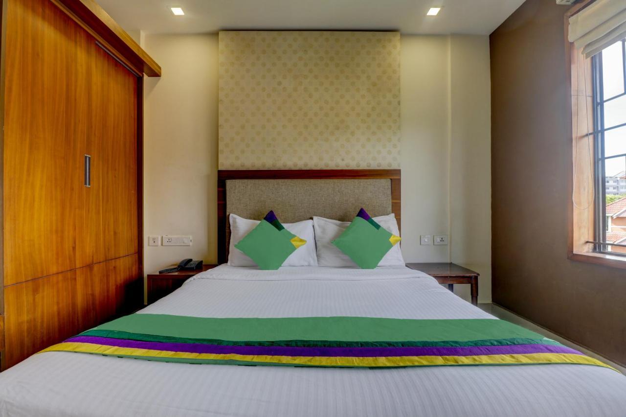 Itsy By Treebo - Rotano Glitz Inn Kozhikode Zewnętrze zdjęcie