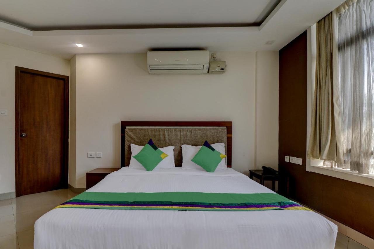 Itsy By Treebo - Rotano Glitz Inn Kozhikode Zewnętrze zdjęcie