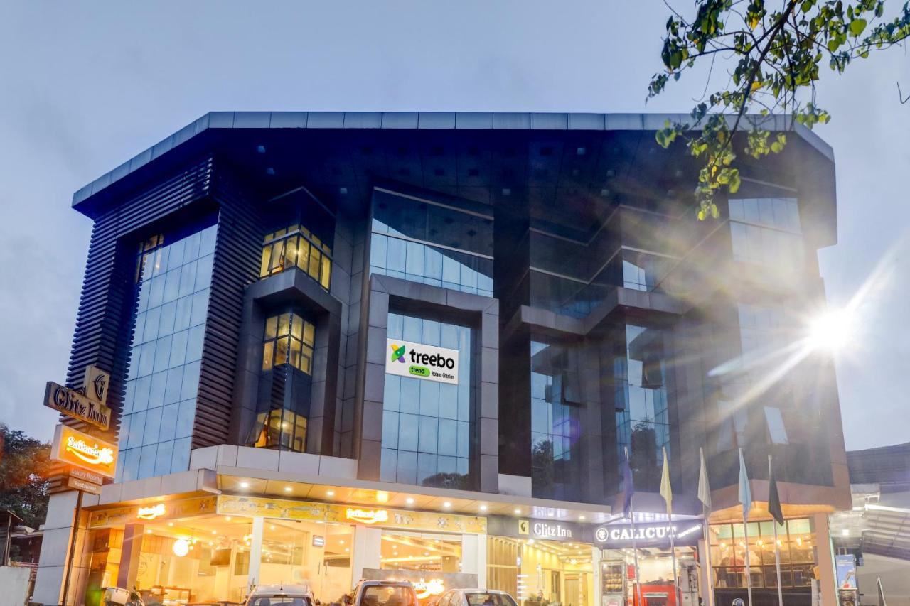 Itsy By Treebo - Rotano Glitz Inn Kozhikode Zewnętrze zdjęcie