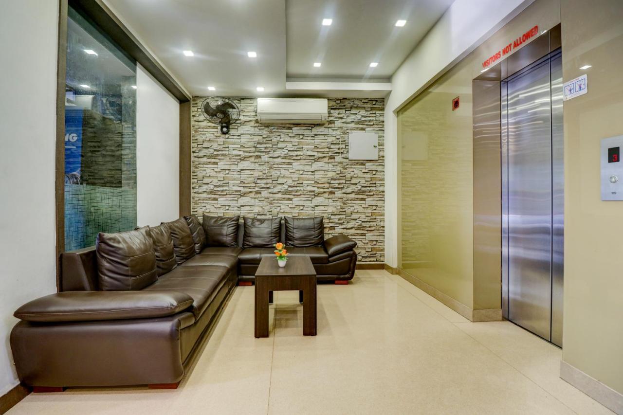 Itsy By Treebo - Rotano Glitz Inn Kozhikode Zewnętrze zdjęcie
