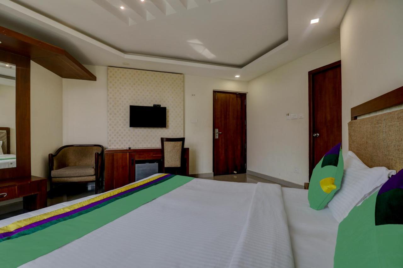 Itsy By Treebo - Rotano Glitz Inn Kozhikode Zewnętrze zdjęcie
