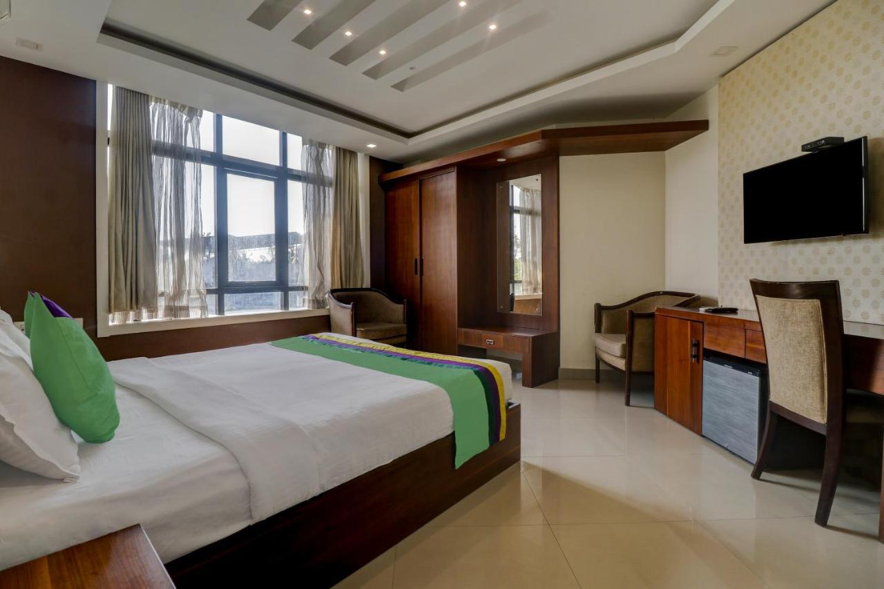 Itsy By Treebo - Rotano Glitz Inn Kozhikode Zewnętrze zdjęcie