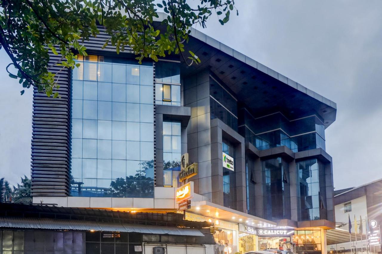 Itsy By Treebo - Rotano Glitz Inn Kozhikode Zewnętrze zdjęcie