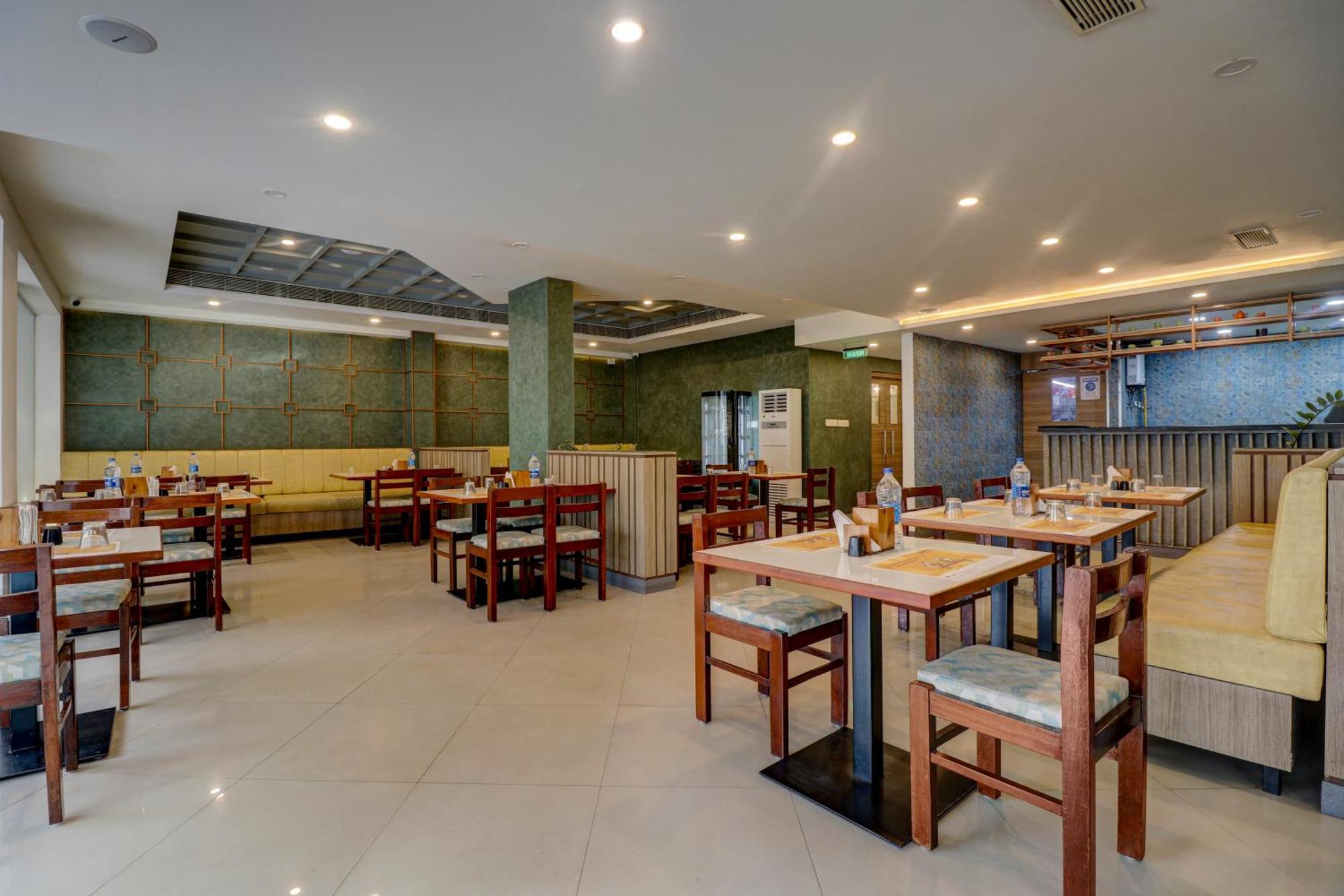 Itsy By Treebo - Rotano Glitz Inn Kozhikode Zewnętrze zdjęcie